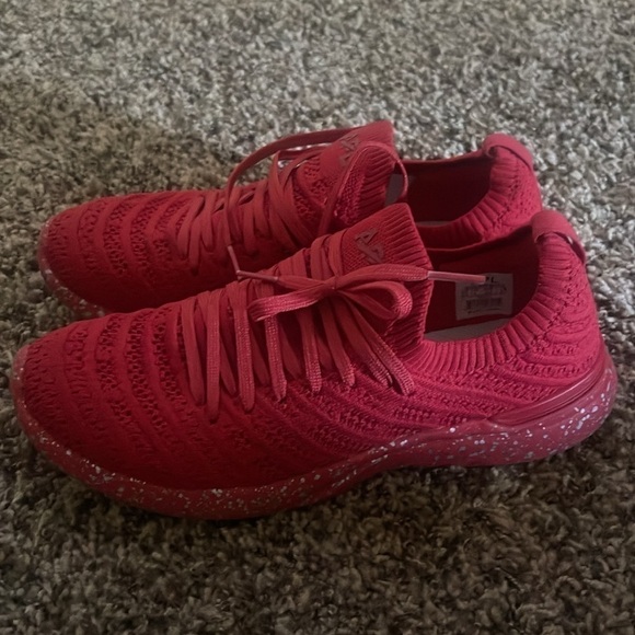 APL Athletic Propulsion Labs Techloom Wave Fire red - Picture 10 of 12